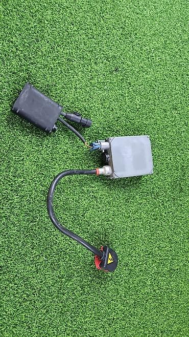 е38: Блок ксенона Е 39 е38 5DV В отличном состоянии, очень большой — 2