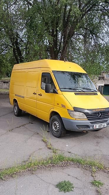 bmw r19: Легкий грузовик, Mercedes-Benz, 2 т, Б/у — 2