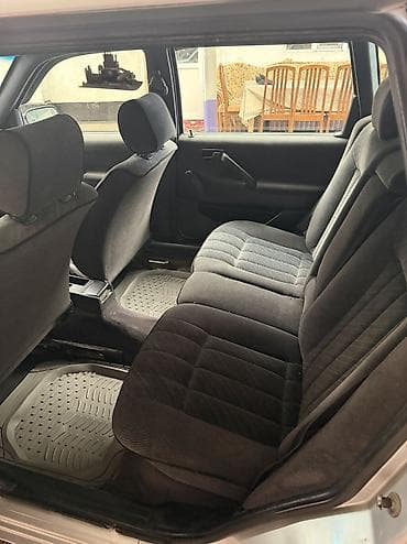 Транспорт: Volkswagen Passat: 1992 г., 2 л, Механика, Газ, Универсал — 5