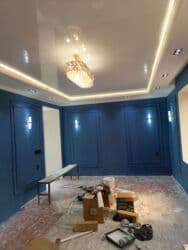 каркасные дома проекты и цены бишкек: Натяжной потолок Глянцевое, Матовое, 3D потолки Гарантия, Бесплатная консультация, Бесплатный замер — 15