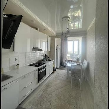 1 комната, 37 м², Кок-Жар мкр Элитка, 9 этаж, Евроремонт — 1