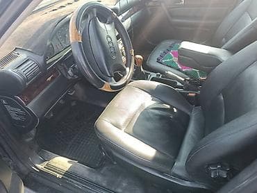 дерево ауди: Audi 100: 1996 г., Механика, Седан — 2