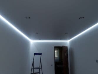 шпатель для натяжных потолков: 🎯 Натяжные потолки любой сложности! ✨ Быстро • Качественно • Доступно — 4