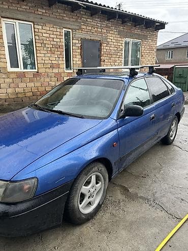 carina: Toyota Carina: 1996 г., 1.6 л, Механика, Бензин, Седан — 3
