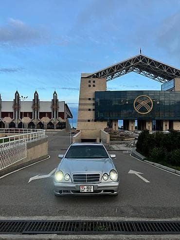 5 5 compressor: Mercedes-Benz E-Class: 1997 г., 2.3 л, Механика, Бензин, Седан — 7