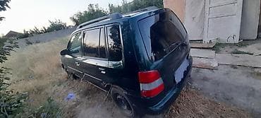 Mazda Demio: 1998 г., 1.5 л, Автомат, Бензин, Хетчбек — 7