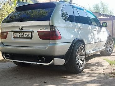 BMW X5: 2006 г., 3 л, Автомат, Дизель, Кроссовер