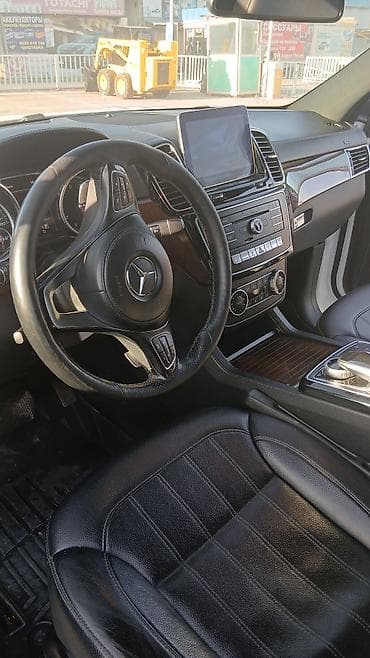 s class w220: Mercedes-Benz GLS-Class: 2019 г., 3 л, Автомат, Бензин, Внедорожник — 3