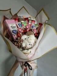 съедобные букеты: 💐 Тематические Букеты на Любой Вкус! Удивите Близких! 💖 Хотите — 17