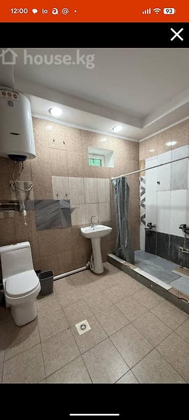дом сатылат бишкек: 140 м², 5 бөлмө, Жылытылган, Жылуу пол, Видео байкоо — 2