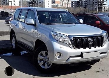 Сдаю Toyota Land Cruiser, На месяц, Без водителя, | Залог at lalafo.kg Сдаю Toyota Land Cruiser, На месяц, Без водителя, | Залог