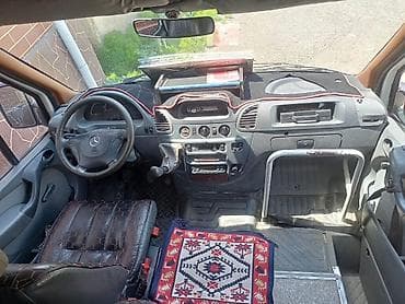Автоуслуги: Срочно продается Марка: Mercedes-Benz * Модель: Sprinter T1N — 7