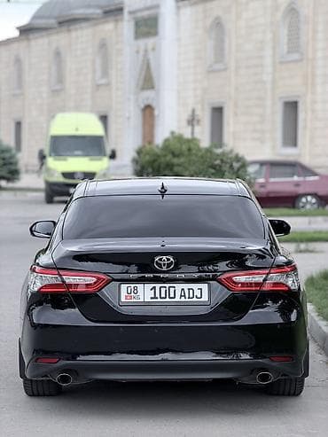таета ноах: Toyota Camry: 2020 г., 3.5 л, Автомат, Бензин, Седан — 5