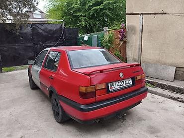 vossen r18: Volkswagen Vento: 1992 г., 1.8 л, Ручные, Бензин, Седан — 6