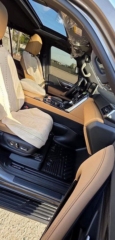 lx 570 2014: Lexus LX: 2025 г., 3.5 л, Автомат, Гибрид, Внедорожник — 9