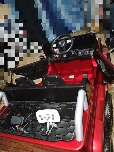 rc car: Детский электрокар, Новый — 6