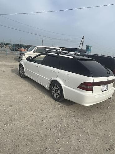 accord x: Honda Accord: 2002 г., 2.3 л, Автомат, Газ, Универсал — 7
