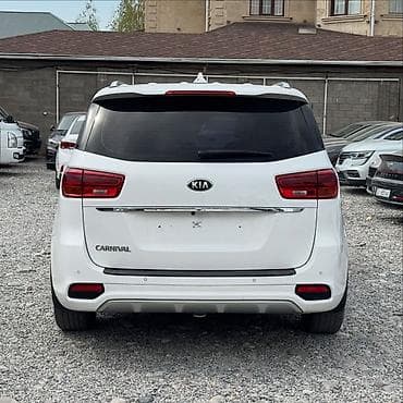 kia bango: Kia Carnival: 2019 г., 2.2 л, Автомат, Дизель, Минивэн — 10
