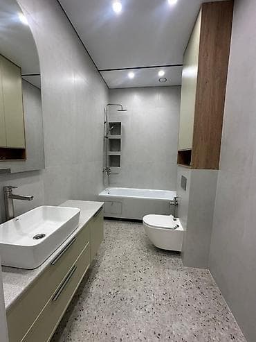 107: 2 комнаты, 77 м², Элитка, 12 этаж, Дизайнерский ремонт — 7