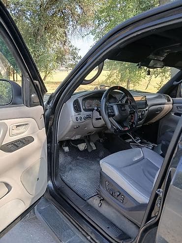 avalon 2017: Toyota Sequoia: 2002 г., 4.7 л, Автомат, Бензин, Внедорожник — 9