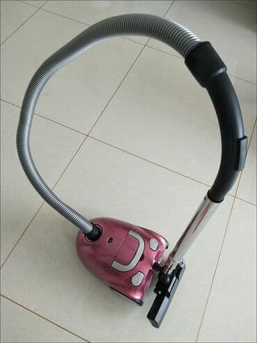 работа в бишкеке швейный цех упаковщик: Пылесос, Стандартный, Сухая, Мешок — 1