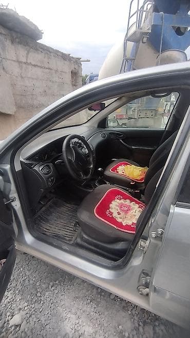 зеркало форд фокус: Ford Focus: 2003 г., 1.6 л, Механика, Хэтчбэк — 2