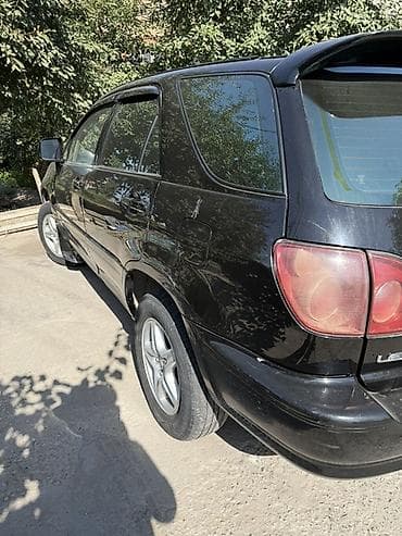 мото бокс: Lexus RX: 2000 г., 3 л, Автомат, Бензин, Кроссовер — 2