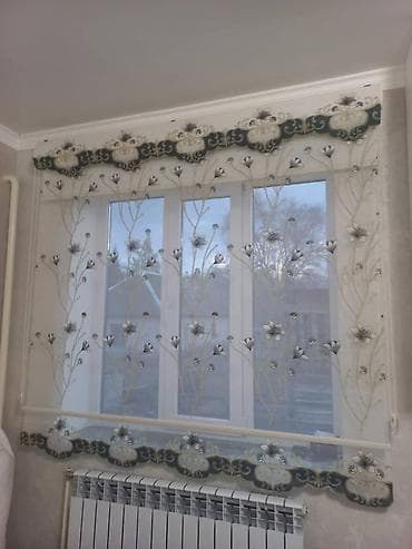 Рулонные шторы на заказ - Изготовление под ваши размеры: рулонные