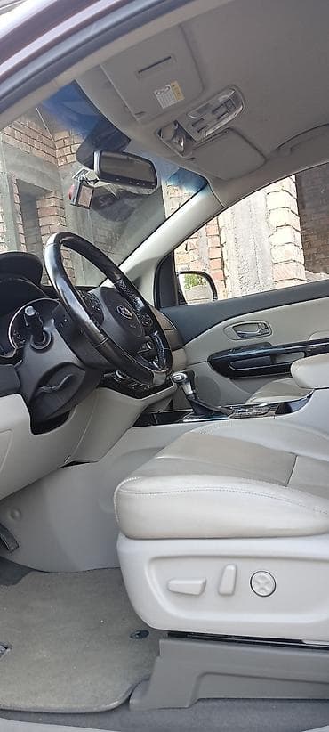 kia credos: Kia Carnival: 2019 г., 2.2 л, Автомат, Дизель, Лимузин — 8