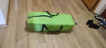 матрас трансформер: Детская кровать трансформер, Б/у, Другой тип — 2