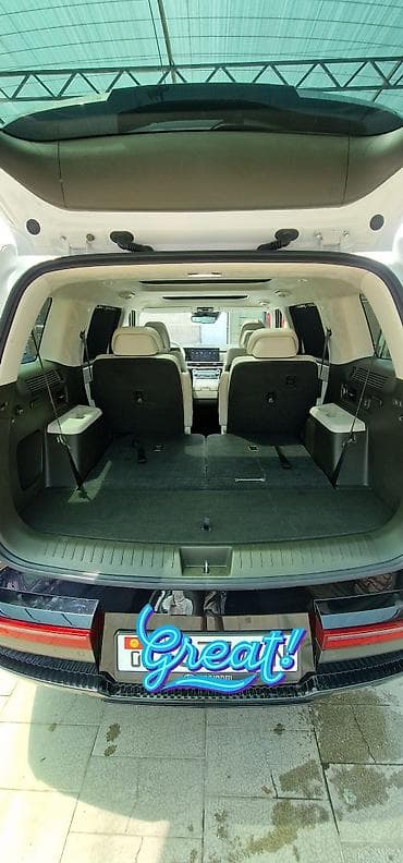 daf 2013: Hyundai Santa Fe: 2025 г., 1.6 л, Типтроник, Гибрид, Внедорожник — 9