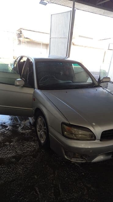 кардан на субару легаси: Subaru Legacy: 2002 г., Автомат, Бензин, Седан — 4