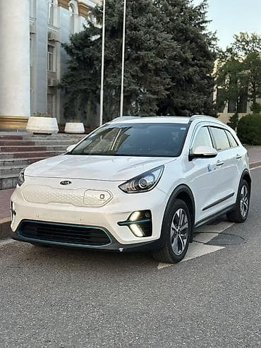 kia ev: Kia Niro: 2020 г., 2 л, Автомат, Электромобиль, Кроссовер — 1