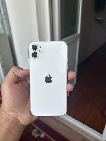 mavic 3 pro: IPhone 11, Белый, 63 % — 2