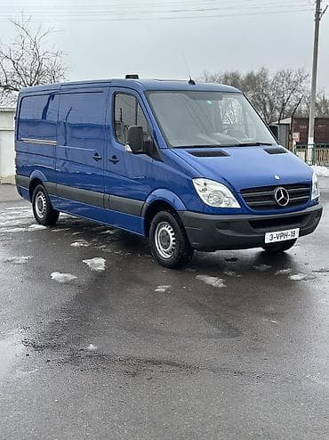 lada 2105: Mercedes-Benz Спринтер: 2011 г., 2.2 л, Механика, Дизель, Бус — 3