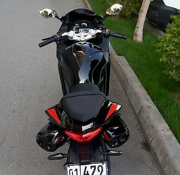 мотоцикл ктм 250: Премиум реплика kawasaki ninja (2018+) НОВЫЙ 2026г.в, 250 куб, 50км — 6