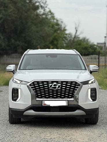 Транспорт: Hyundai Palisade: 2019 г., Автомат, Дизель, Кроссовер — 3