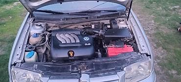 ej de: Volkswagen Bora: 2001 г., 2 л, Автомат, Бензин, Седан — 10