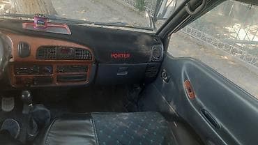 задний борт портер: Легкий грузовик, Hyundai, Стандарт, До 1 т, Б/у — 4