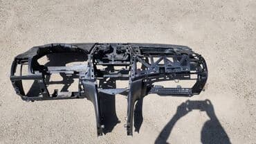 фары хонда цивик: Торпедо Honda 2005 г., Колдонулган, Оригинал — 2