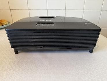 проекторы adtv: Проектор Acer (DLP) - Технология проецирования: DLP (логотип Texas — 3