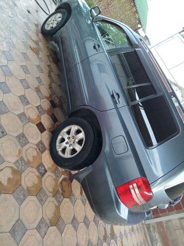 фреон авто кондиционера: Toyota Highlander: 2003 г., Автомат, Бензин — 3