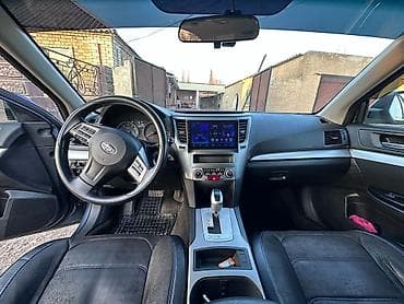Унаа сатуу: Subaru Legacy: 2013 г., 2.5 л, Автомат, Бензин, Седан — 3