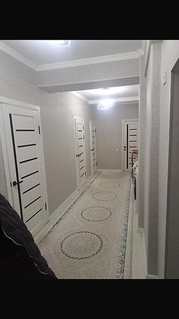 адна ком квартира: 2 комнаты, 60 м², Элитка, 5 этаж, Евроремонт — 3