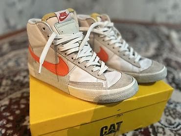 Nike Blazer Mid ’77 Original 💯 Оригинал Покупали как подарок но