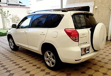 range rove: Toyota RAV4: 2006 г., 2 л, Автомат, Бензин, Кроссовер — 4