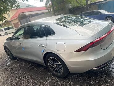 byd e9 2021: Hyundai Grandeur: 2020 г., 3 л, Автомат, Бензин, Седан — 5