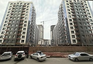 600: 1 комната, 43 м², Госрегистр Элитка, 7 этаж, ПСО (под самоотделку) — 3