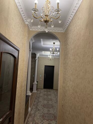 сниму квартиру в районе ошского рынка: 3 комнаты, Собственник, Без подселения, С мебелью полностью — 5