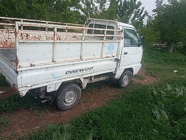 Легкий грузовик, Daewoo, Стандарт, Б/у — 3